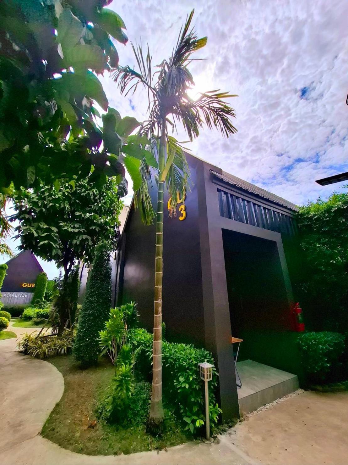 Sawasdee​ Buriram​ Resort エクステリア 写真
