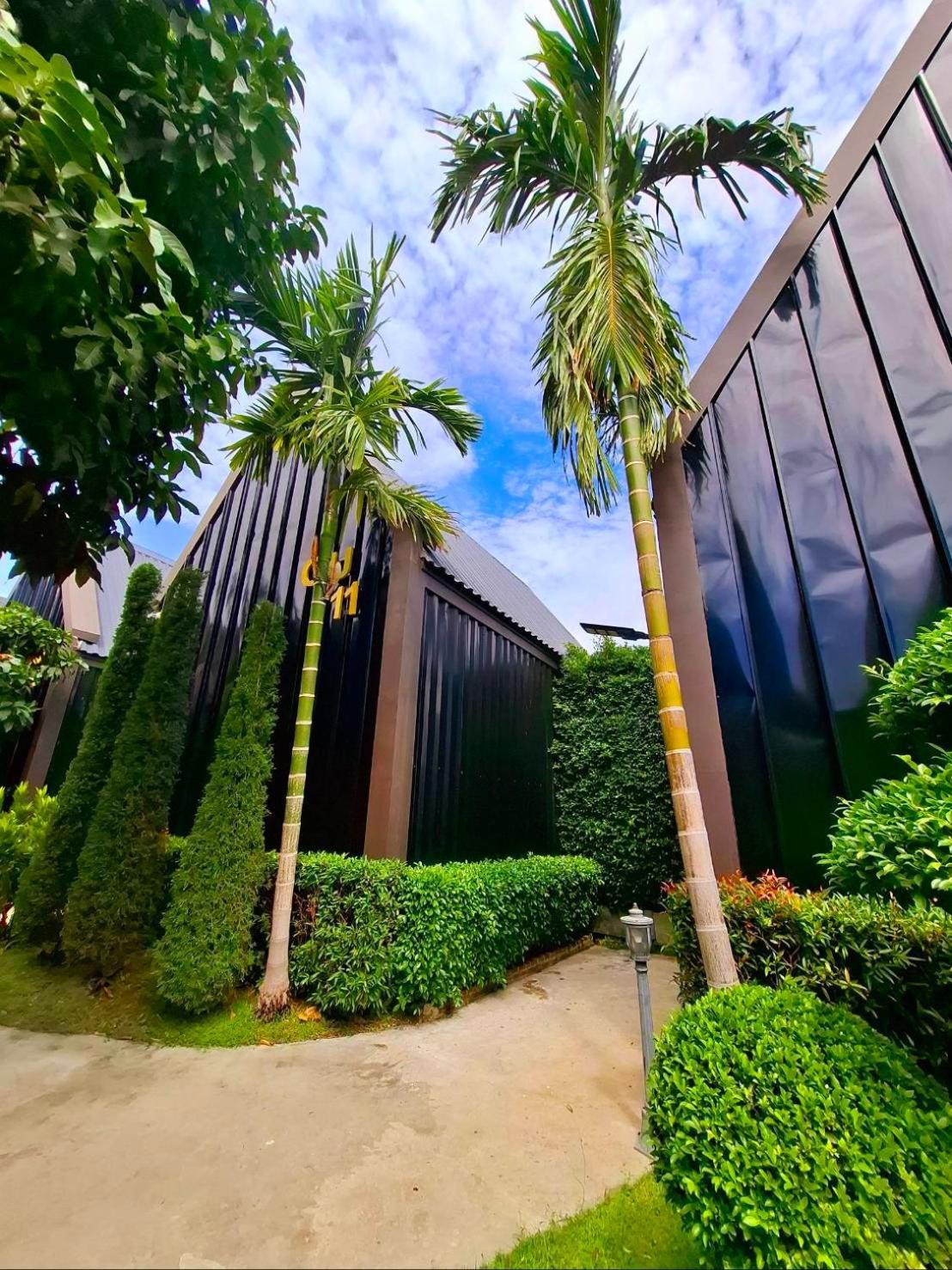 Sawasdee​ Buriram​ Resort エクステリア 写真