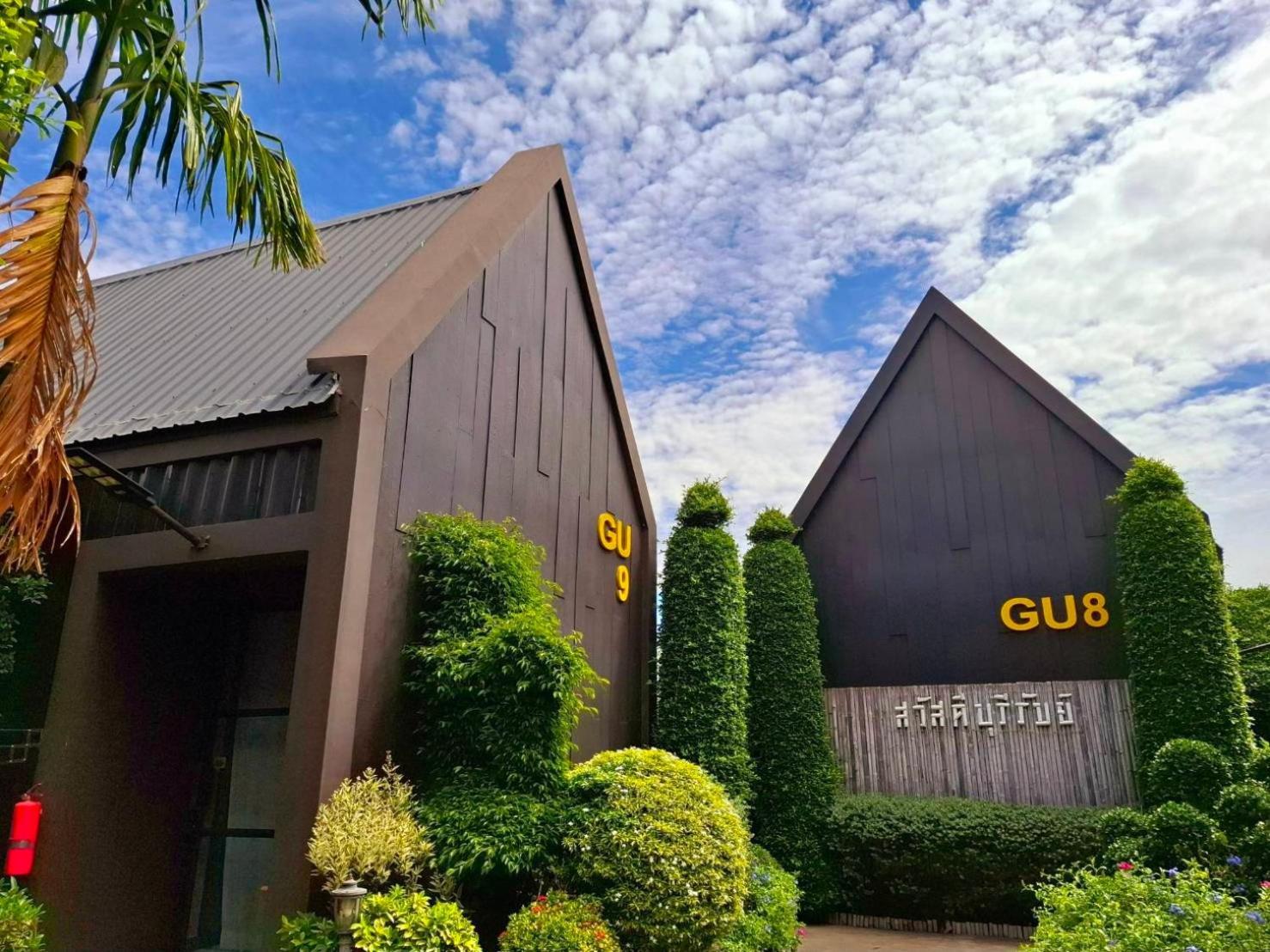 Sawasdee​ Buriram​ Resort エクステリア 写真