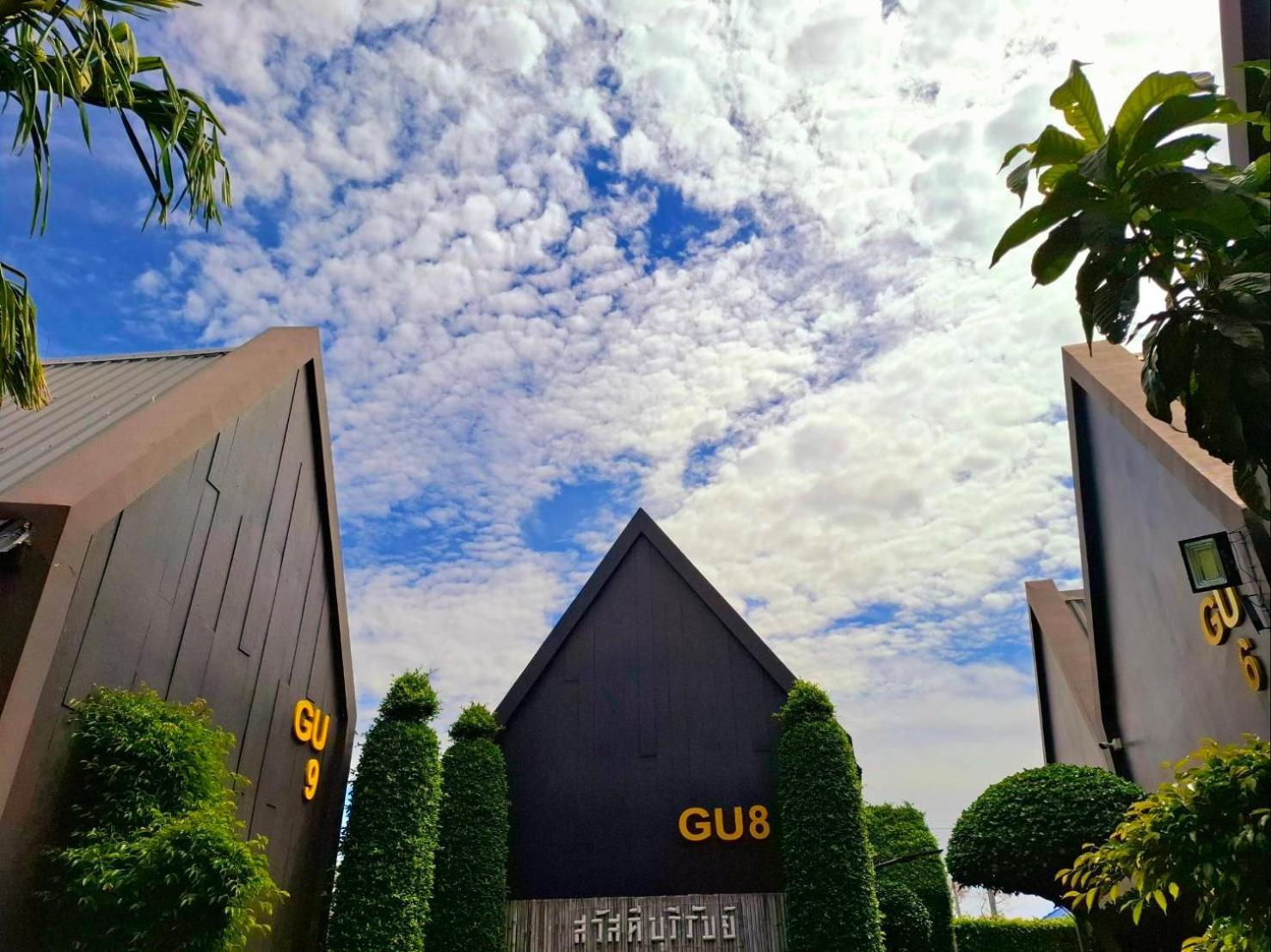 Sawasdee​ Buriram​ Resort エクステリア 写真