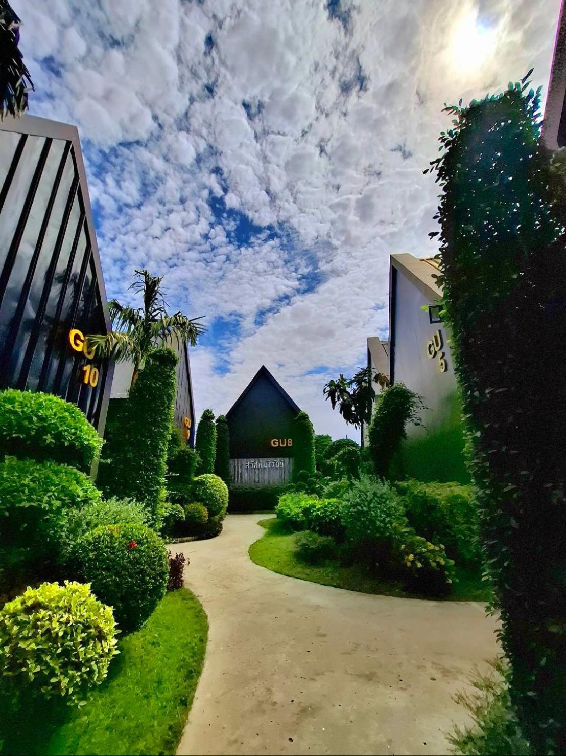 Sawasdee​ Buriram​ Resort エクステリア 写真