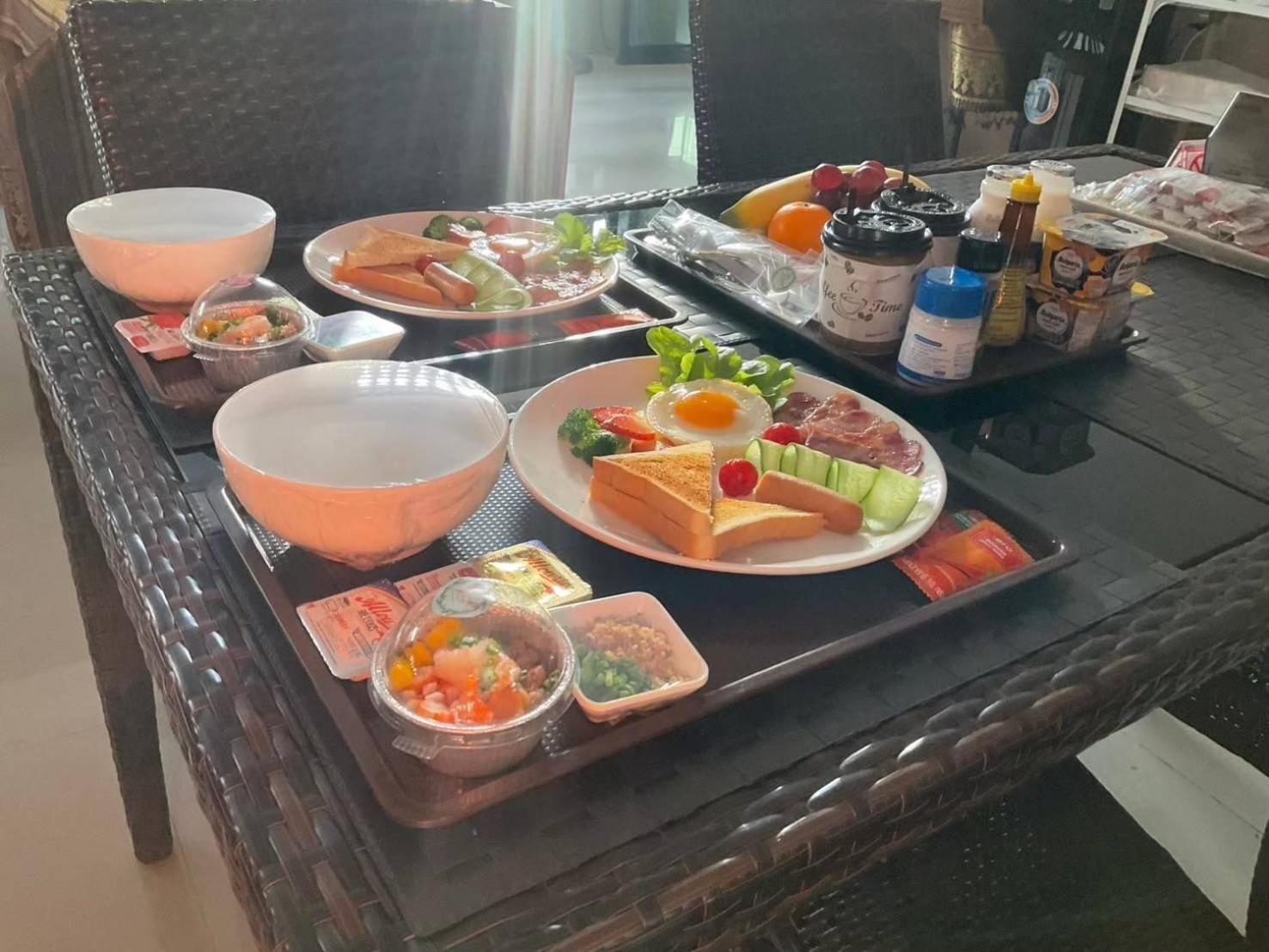 Sawasdee​ Buriram​ Resort エクステリア 写真