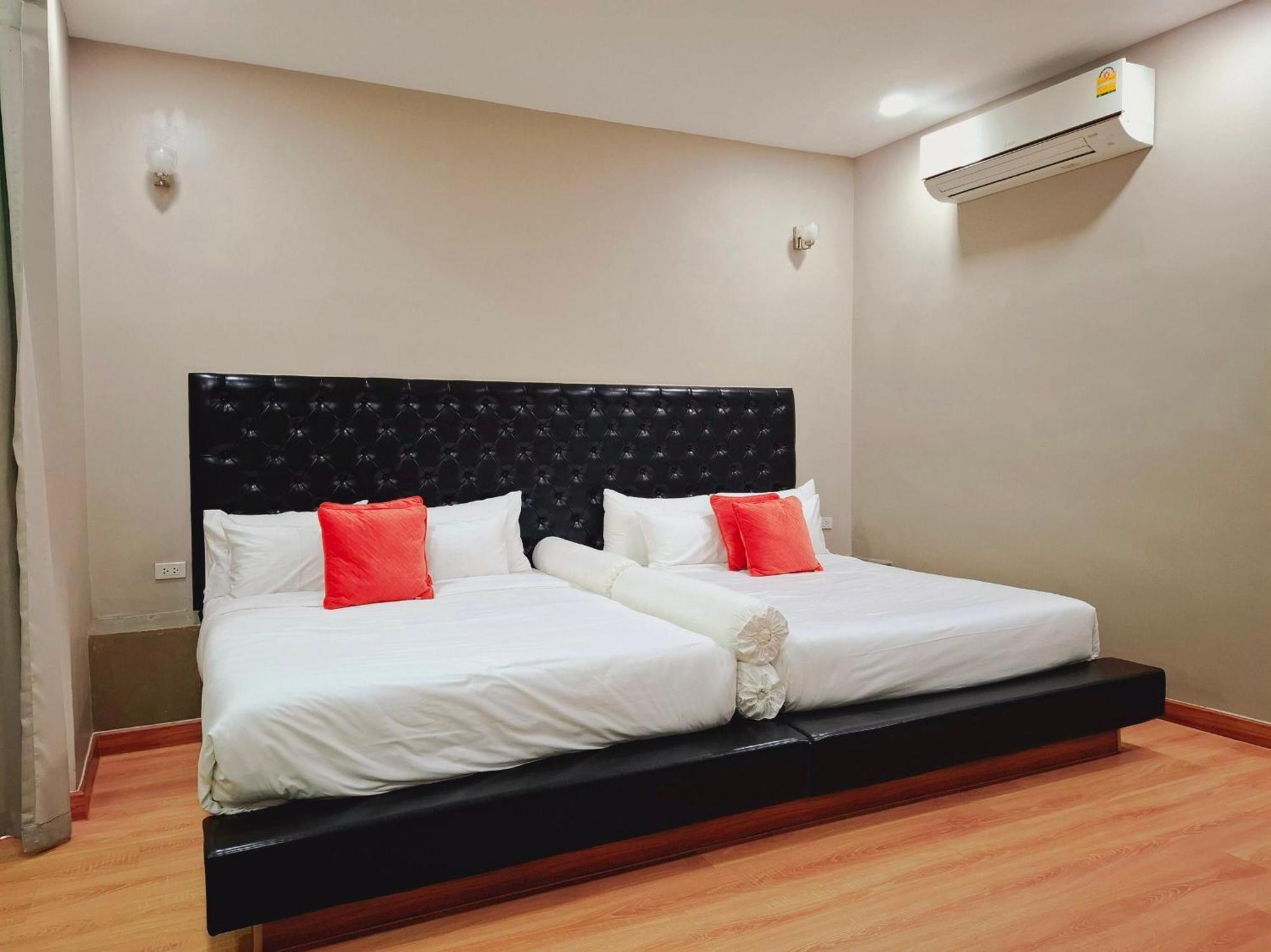 Sawasdee​ Buriram​ Resort 部屋 写真