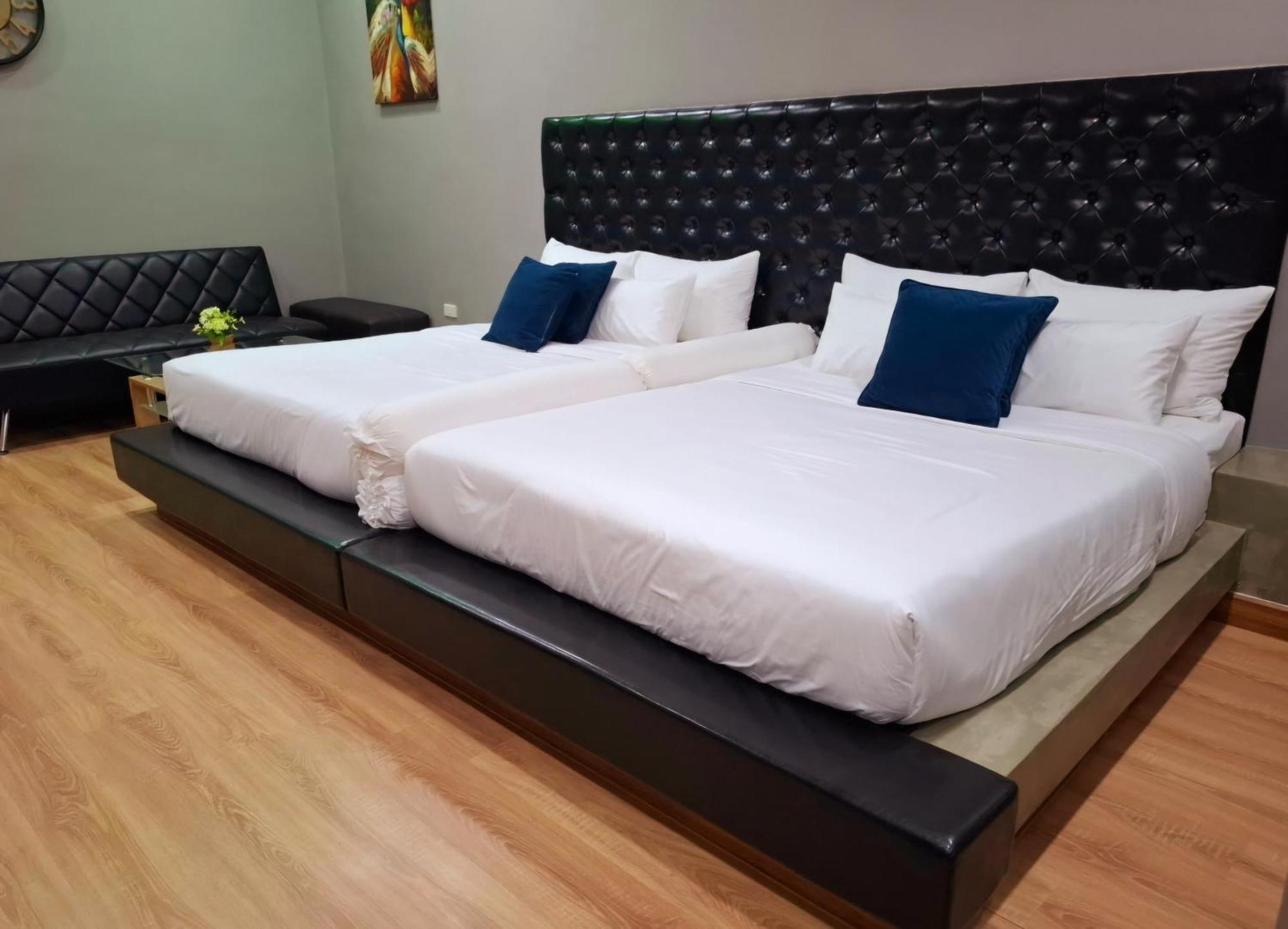 Sawasdee​ Buriram​ Resort 部屋 写真