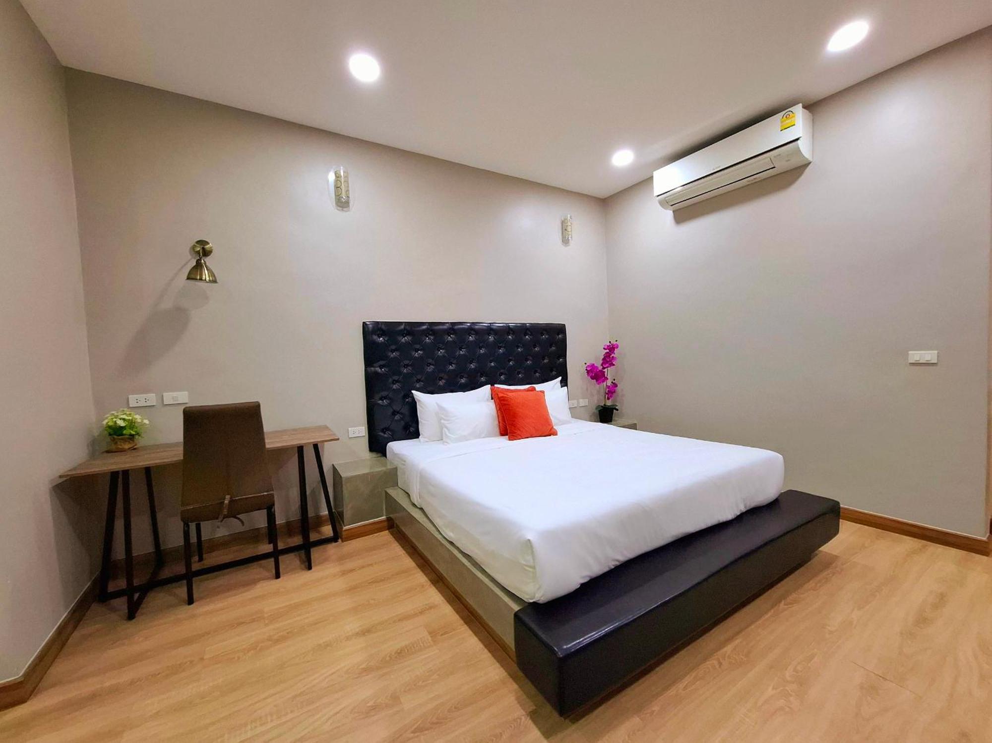 Sawasdee​ Buriram​ Resort 部屋 写真