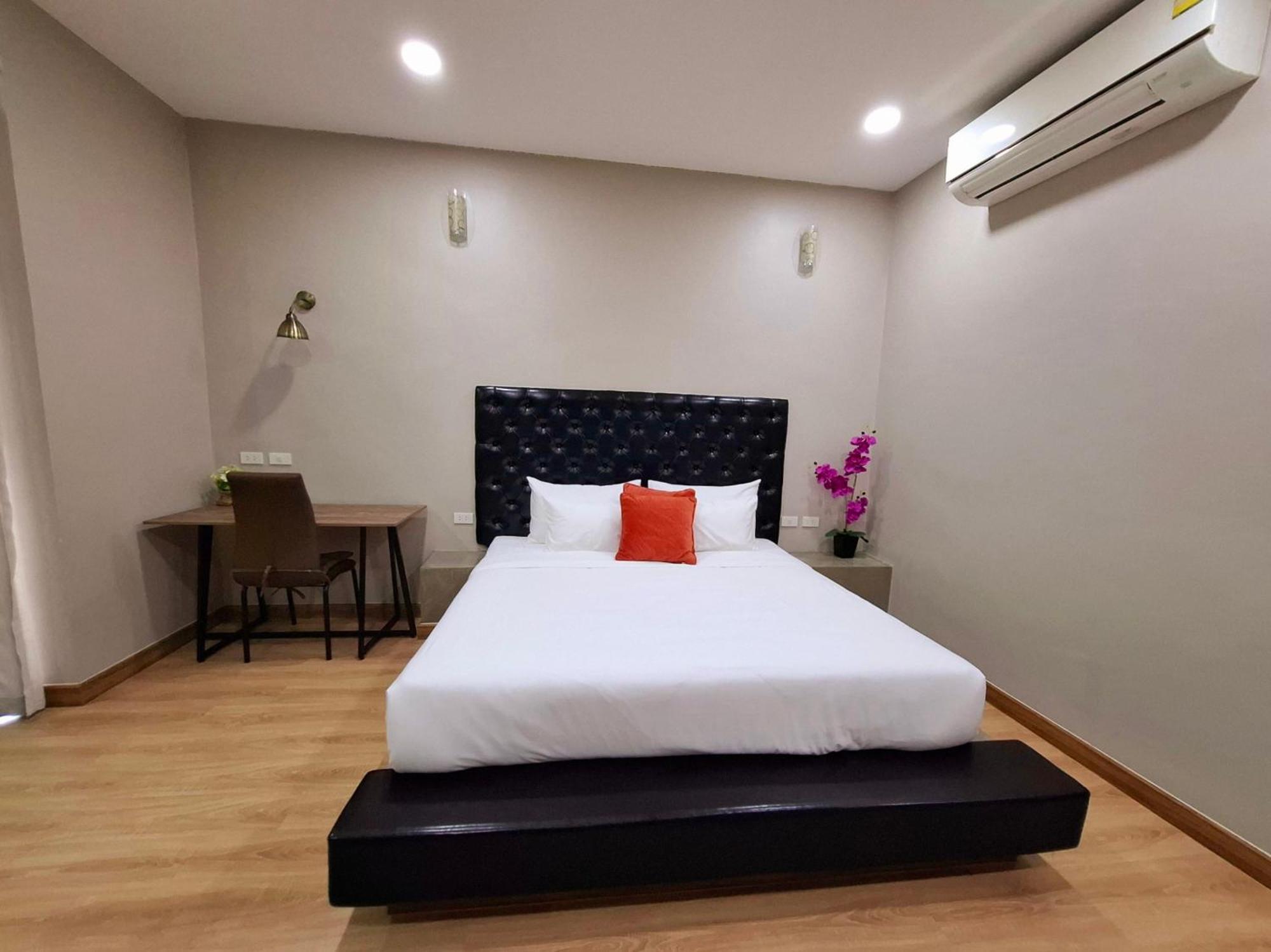 Sawasdee​ Buriram​ Resort 部屋 写真